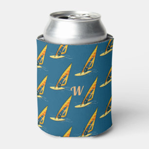 Windsurfing Can Cooler