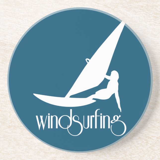 Windsurfing Coaster (Front)