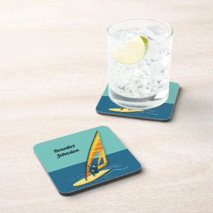 Windsurfing Coaster