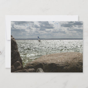 Windsurfing - invitation