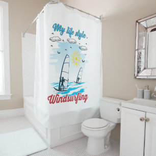Windsurfing Is My Life Style