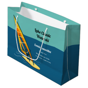 Windsurfing Large Gift Bag
