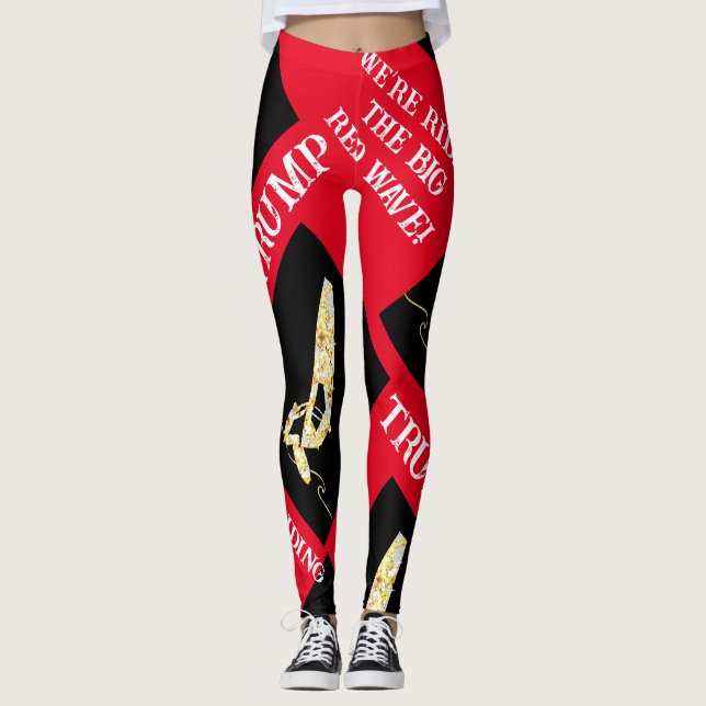 Windsurfing  leggings (Front)
