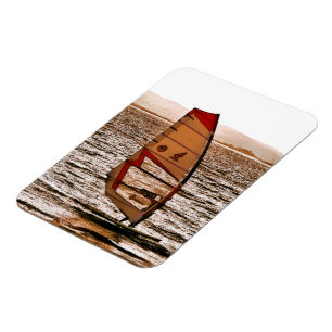 WINDSURFING MAGNET