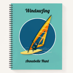 Windsurfing Notebook
