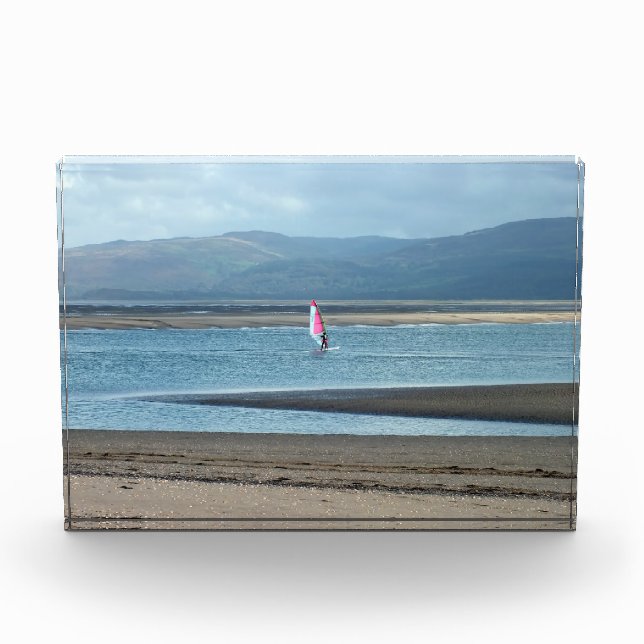 WINDSURFING  PHOTO BLOCK (Front)