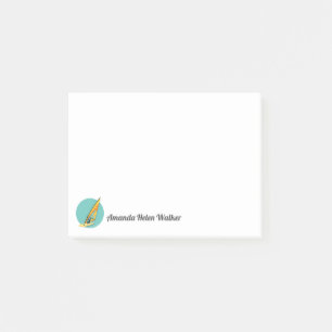 Windsurfing Post-it Notes