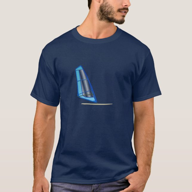 Windsurfing  Shirt (Front)