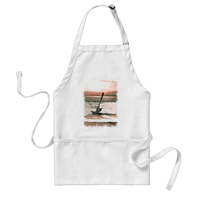 WINDSURFING STANDARD APRON (Front)