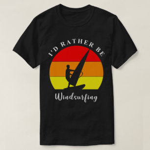 Windsurfing T-Shirt