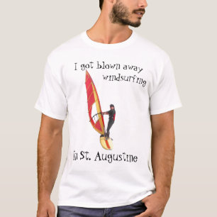 Windsurfing T T-Shirt