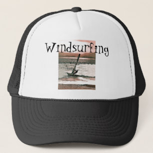 WINDSURFING TRUCKER HAT
