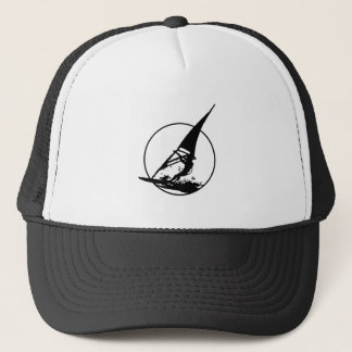 Windsurfing Trucker Hat