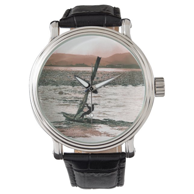 WINDSURFING WATCH (Front)