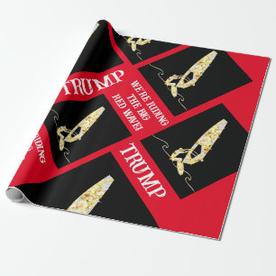 Windsurfing  wrapping paper