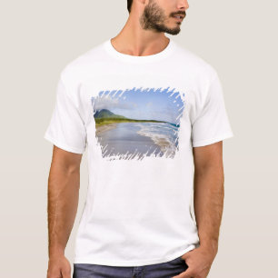 Windward Beach, Nevis T-Shirt