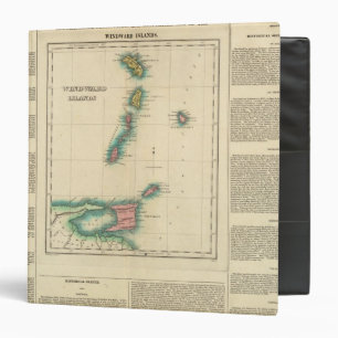 Windward Islands Binder