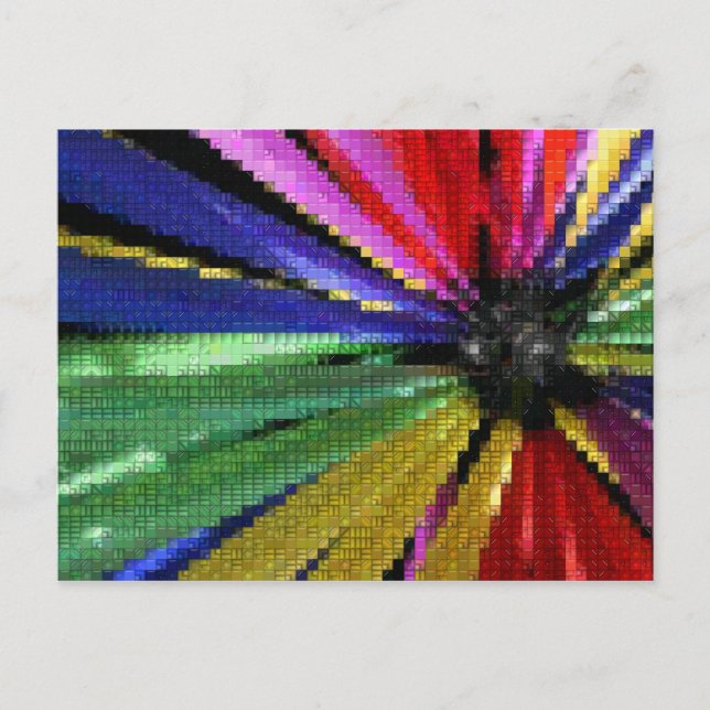 windwheel postcard (Front)