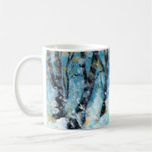 Windy and snowy