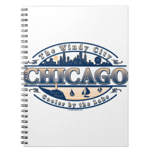 windy city chicago notebook