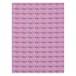 wine and grapes pointillism picnic tablecloth