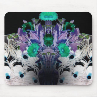Wine and Roses 1 Mouse Pad