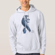 Wine Bar Crow Hoodie