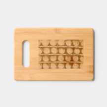 Wine Barrel Cutting Board