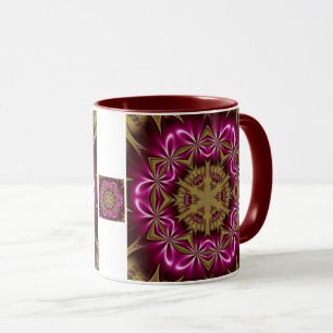 Wine Barrell Mug