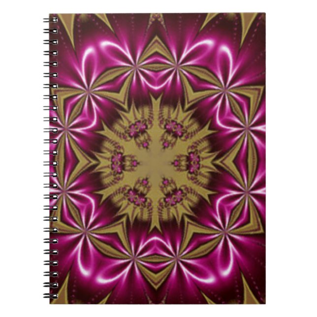 Wine Barrell Notebook (Front)