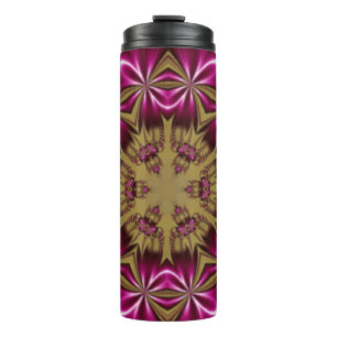 Wine Barrell Thermal Tumbler