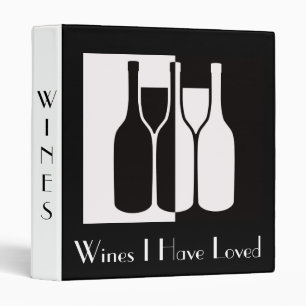 Wine Binder
