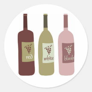 Wine Bottle Labels