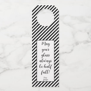 Wine Bottle Personalized Tags