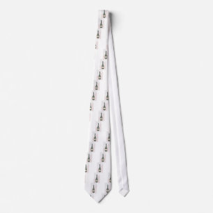 Wine Bottle Tie
