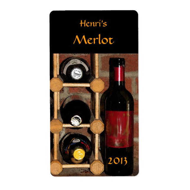 Wine Bottles (Front)