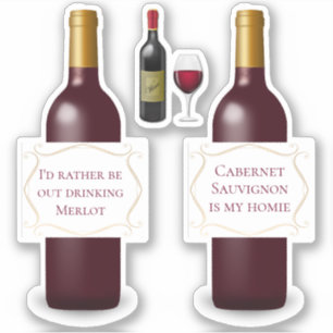 Wine Bottles