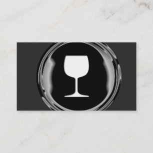 Wine Business Card