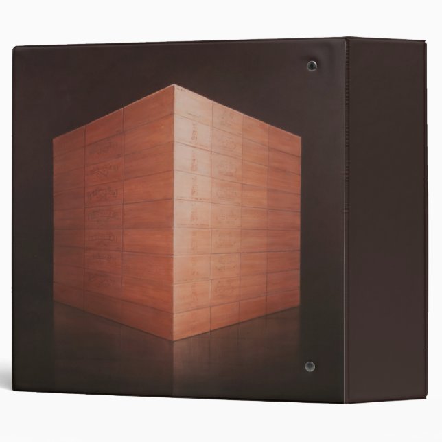 Wine Cases 2012 Binder (Back/Spine)