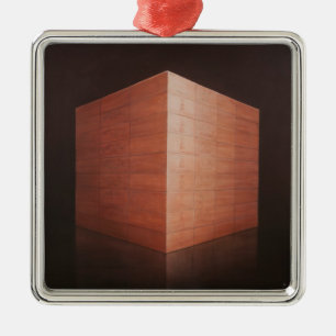 Wine Cases 2012 Metal Ornament