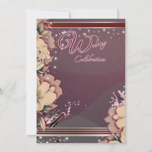 Wine Celebration Invitation