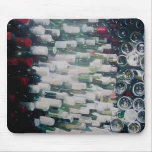 Wine Cellar 2012 Mouse Pad