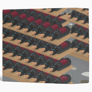 Wine Cellar Binder