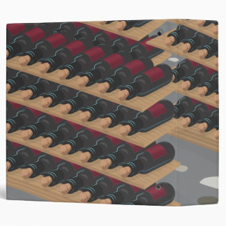 Wine Cellar Binder