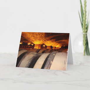 Wine Cellar Card