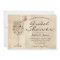 Wine & Cheese Bridal Shower Invitation