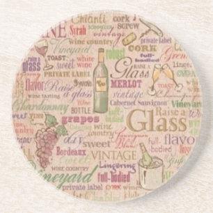 Wine Coaster