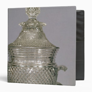Wine cooler, c.1815-20 binder