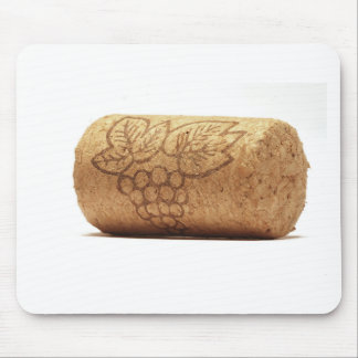 Wine Cork Mouse Pad