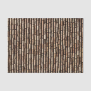 Wine Cork  Tissue Paper